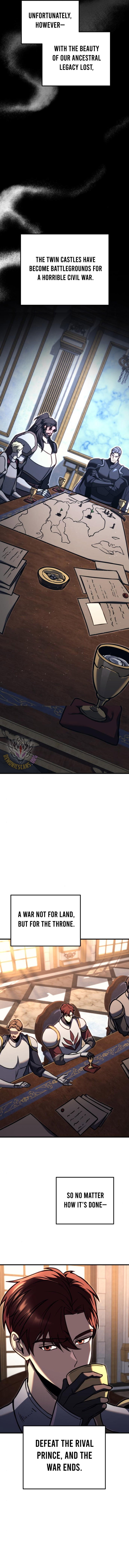 Regressor of the Fallen family Chapter 83 8